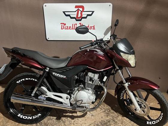 HONDA CG 150 TITAN MIX EX 